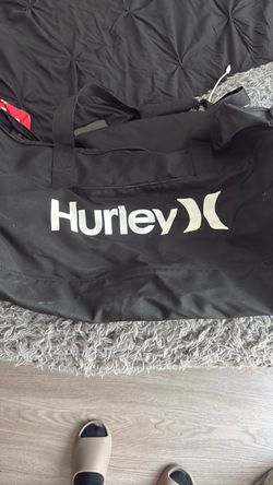 Hurley Duffle