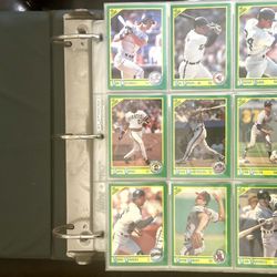 1990 Score Complete Set