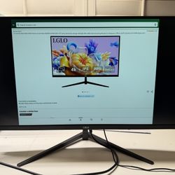 27” 4K Monitor