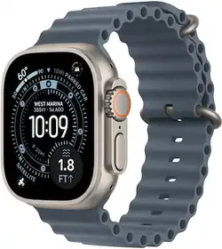 Apple Watch Ultra 3 with Ocean Band