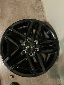 Trail Boss Rims