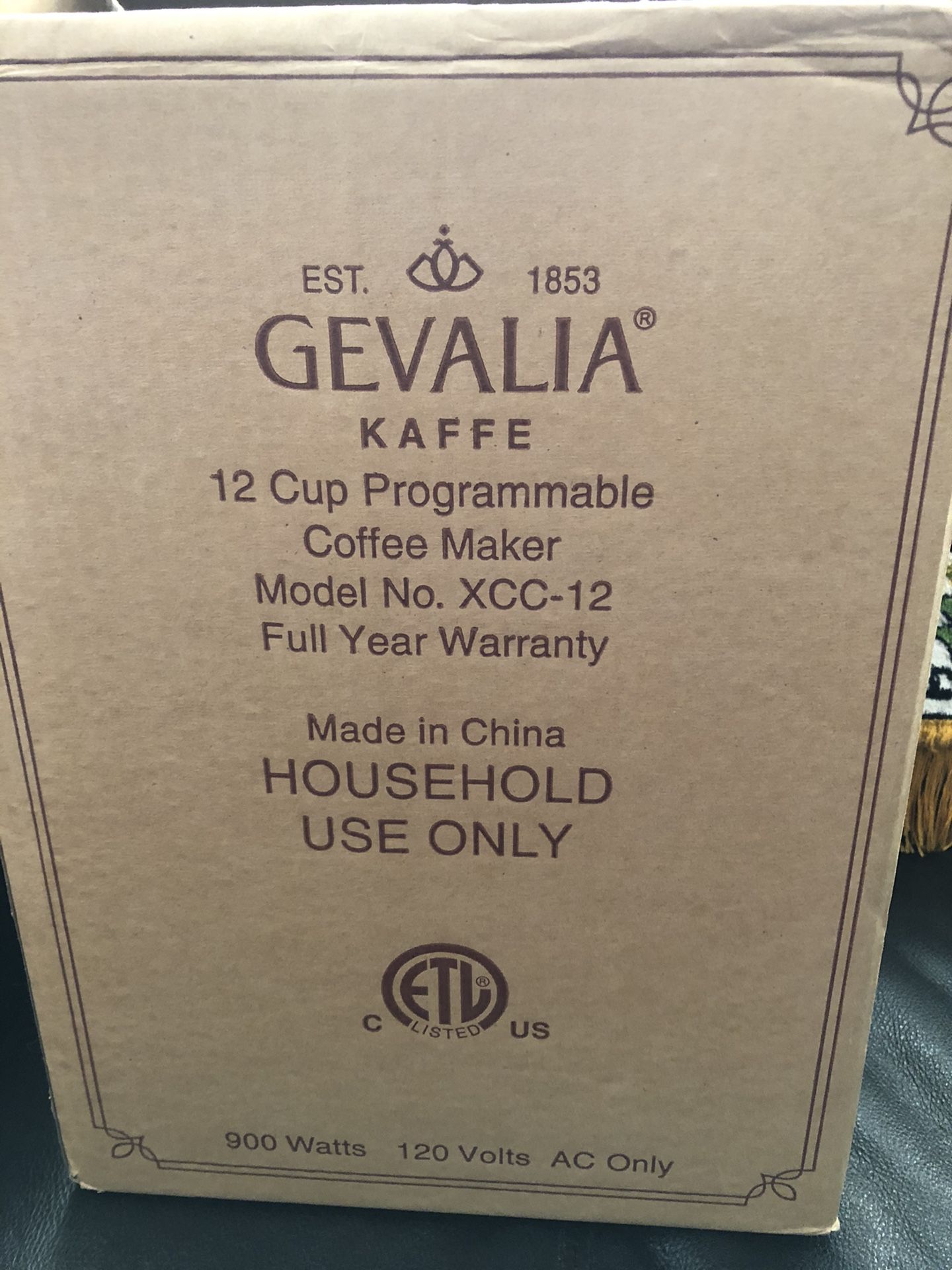 Gevalia. Call {contact info removed}