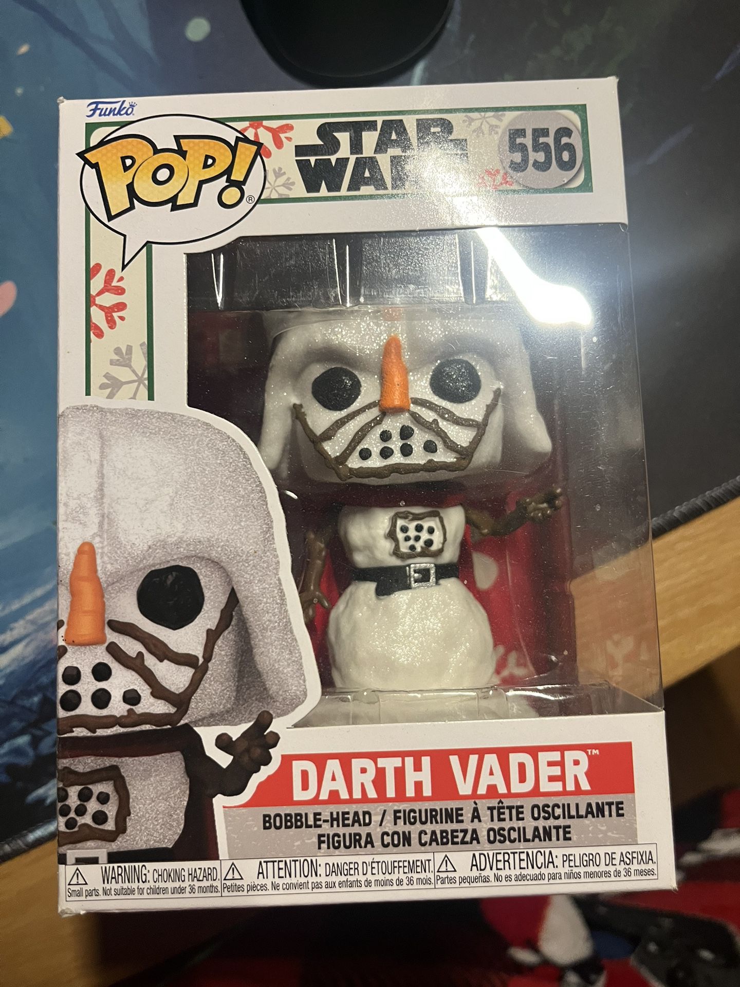 Funko Darth Vader Bobble Head