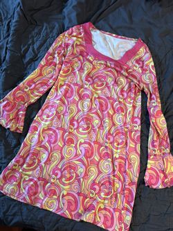 Hippie Dress 60s