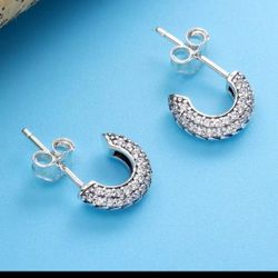 Pandora Earrings 