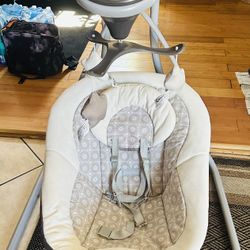 Greco Baby Swing
