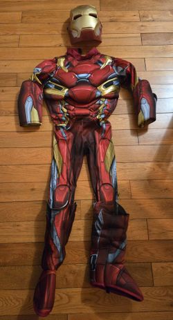 Ironman Kids Costume