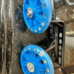 Training Wheels For Kids Bike 