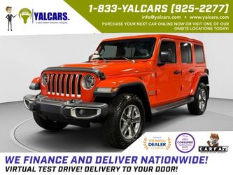 2019 Jeep Wrangler Unlimited