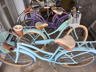 Bikes for sale
