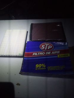 STP air filter SA9838