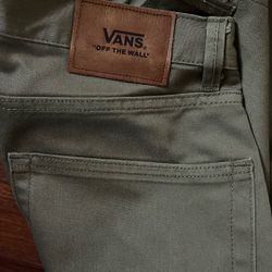Vans Pants 