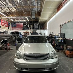 Lexus Ls 430