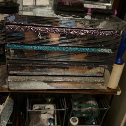 Make Up Box