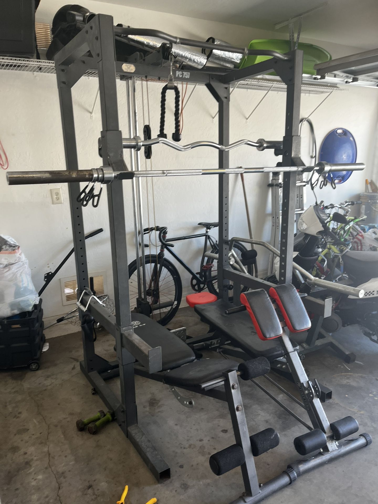 Exercise equipment