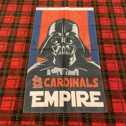 Brand New St. Louis Cardinals Flag 