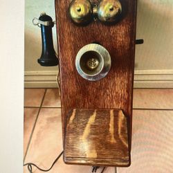 Antique Telephone