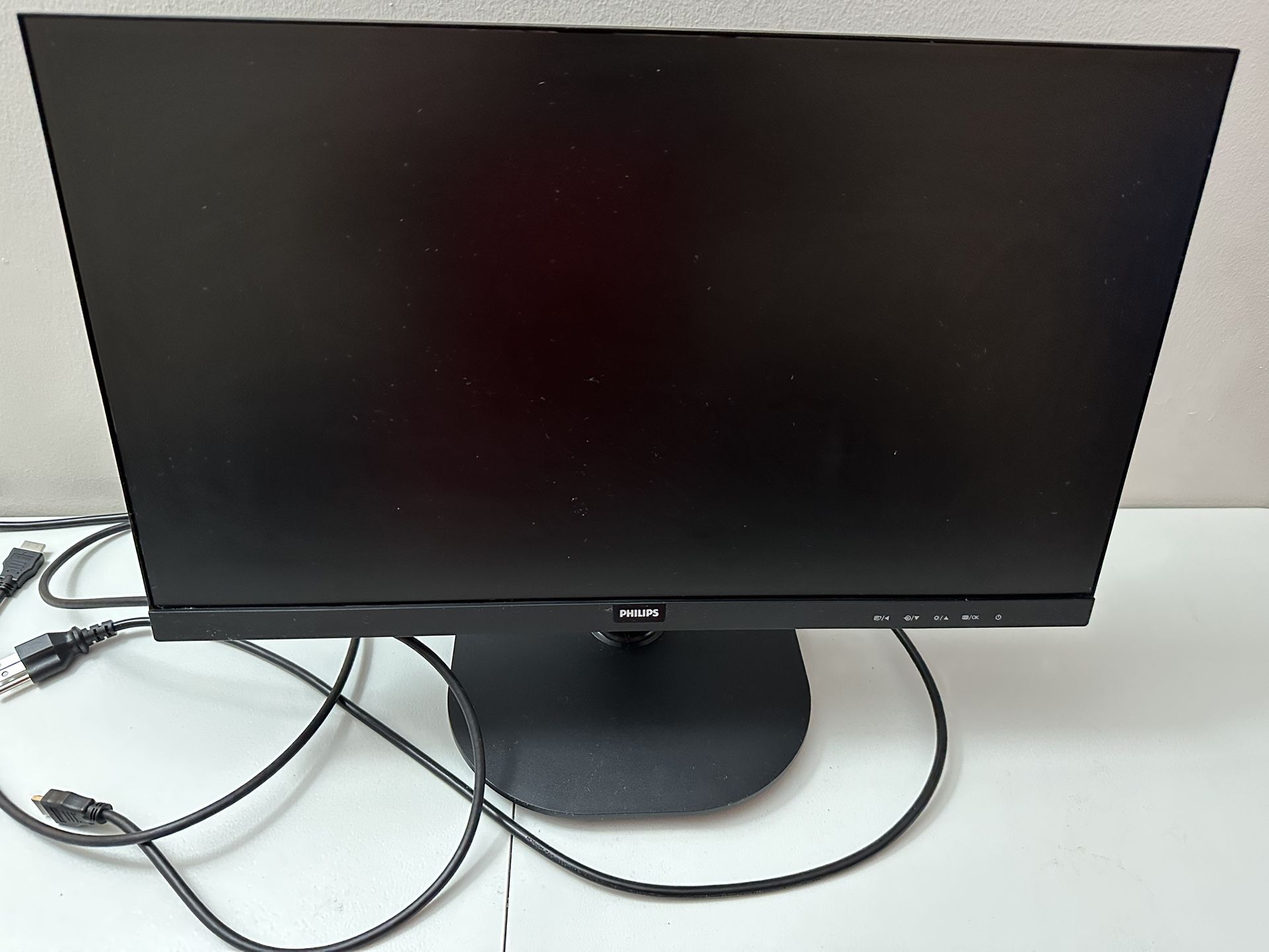 Philips 21” Monitor – $40