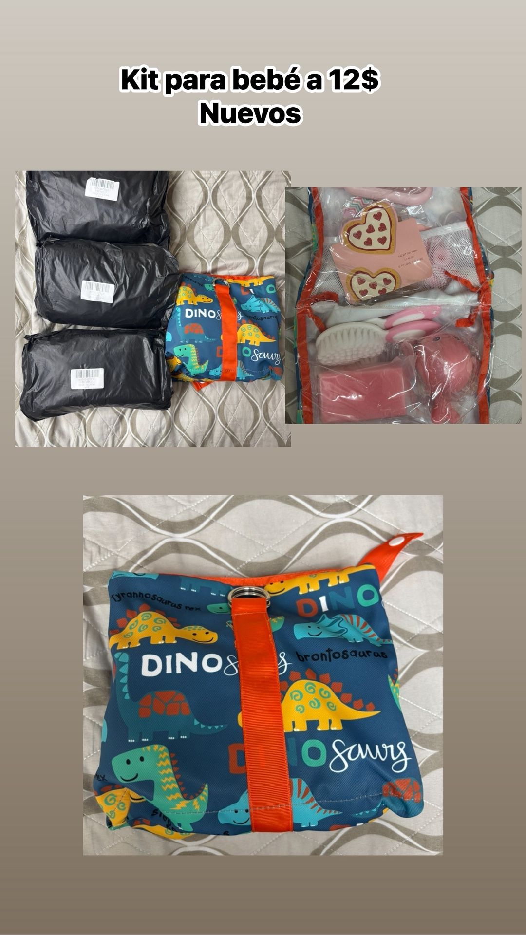 Kit For Baby