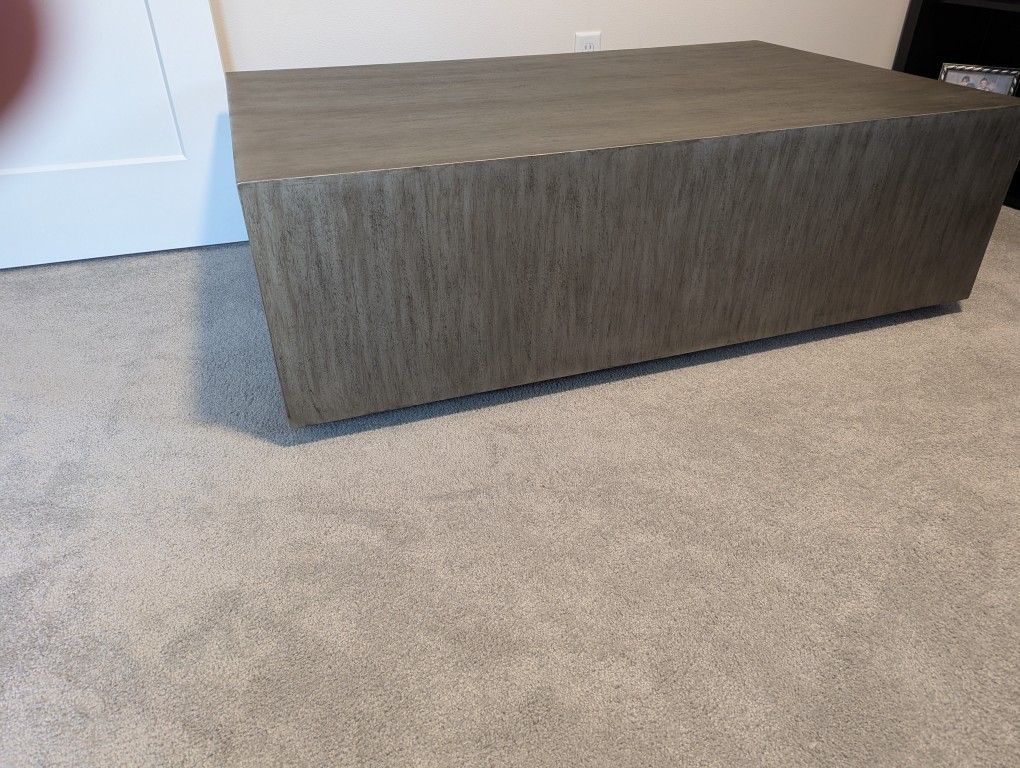 High End Coffee Table Unbelievable Price