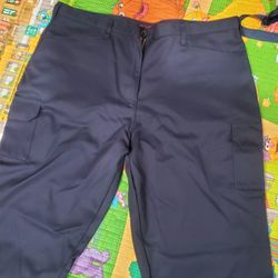 Cathy Fit Female Cargo Pants