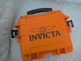 Invicta watch
