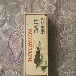 Winchester Bait Minnow
