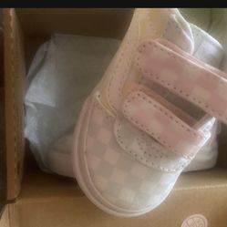 $50 Vans For Sale Size 4c Brand New 