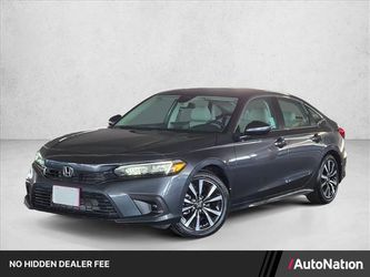 2024 Honda Civic Sedan