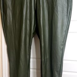 Ava Viv Pants size Woman's 3X
