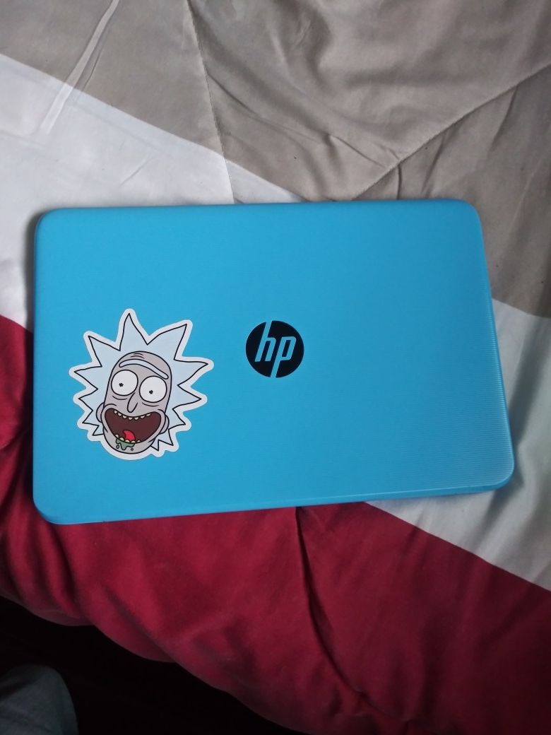 Hp laptop