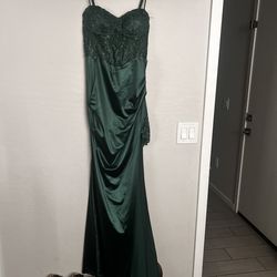 Prom dress