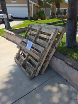Free pallets