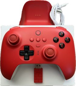 8BitDo Ultimate Wireless Controller (Red)