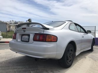 Toyota Celica Clean title