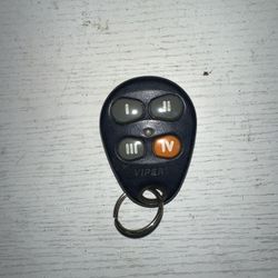 Viper Keyless Entry Remote Fob