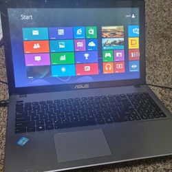 ASUS LAPTOP