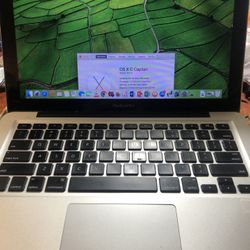 Apple MacBook Pro 13” 2010 Laptop