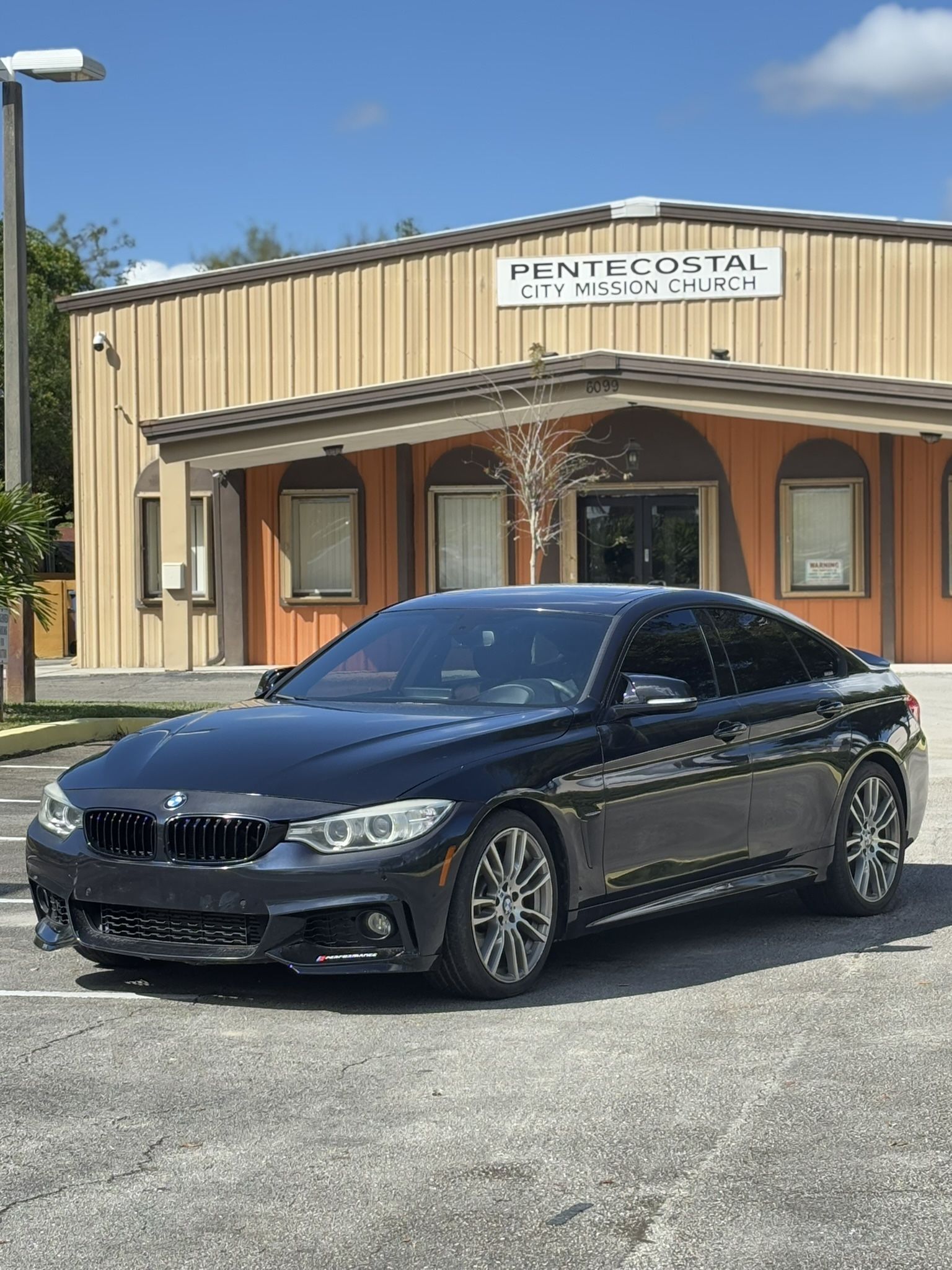 2016 BMW 428i