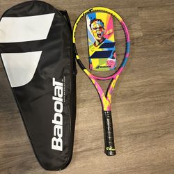 Babolat Pure Aero Rafa Origin 2023 Tennis Racquet Unstrung 