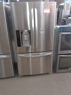 Clearance with warranty