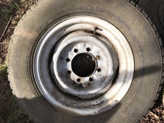 Great wheels for econoline van.