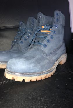 Blue Timberlands