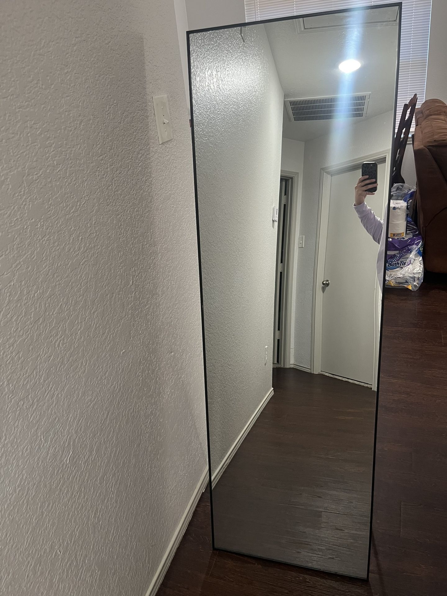 Full Length Mirror 5ft
