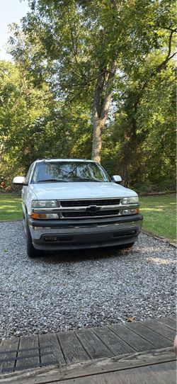 2005 Chevrolet Tahoe