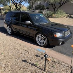 2004 Subaru Forester