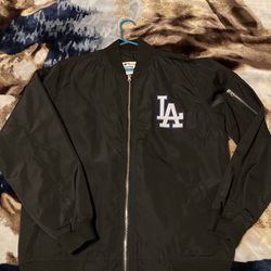 L.A. Dodgers Bomber Jacket 
