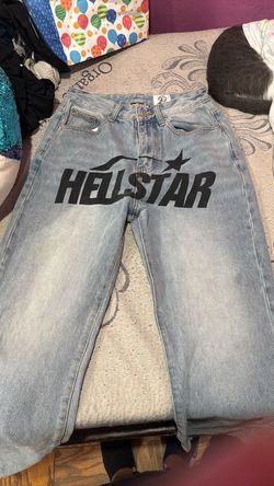 Hellstar Jeans size small