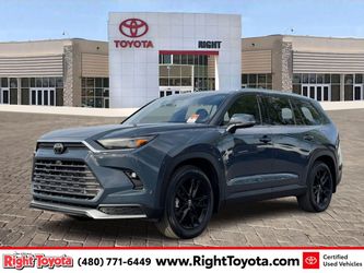 2024 Toyota Grand Highlander