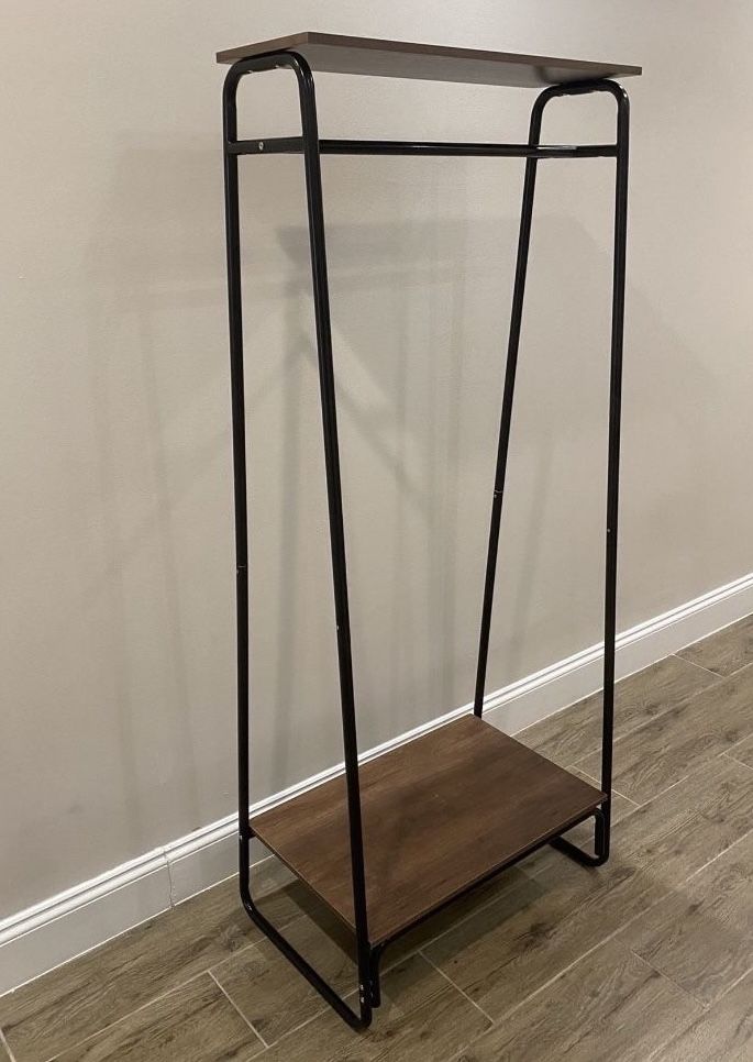 Metal Clothing Stand